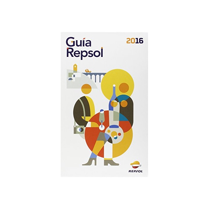 Guía Repsol 2016. 3 Guías con todo para el viaje.